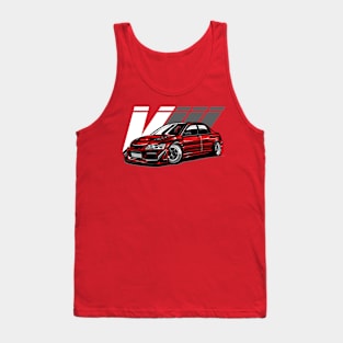 Mitsubishi Lancer Evo VIII Tank Top